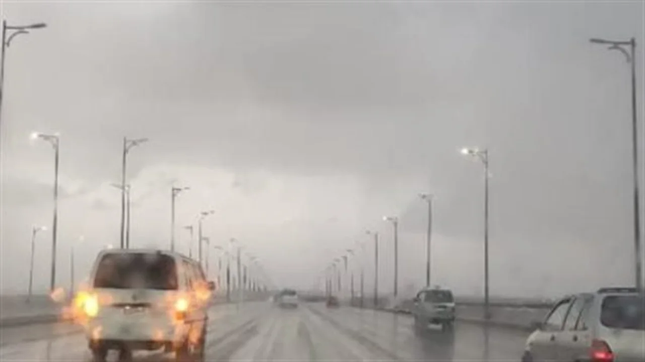 توقعات الطقس.. تفاصيل نشاط الرياح والأمطار في مختلف المحافظات اليوم